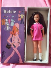 Betsie Bella Doll Boxed