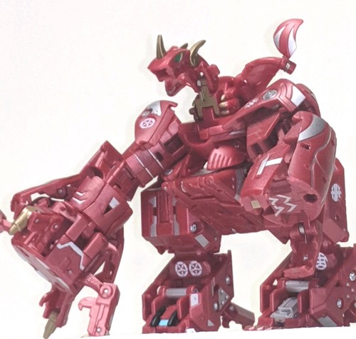 Bakugan battle brawlers pyrus - brawlers,
