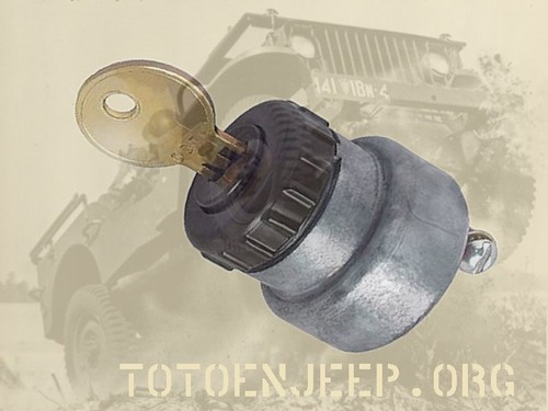 Commutateur rotatif contact - commutateur, a