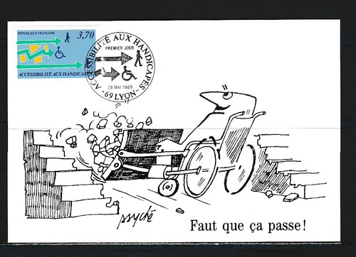 Carte 1er jour - 1er,