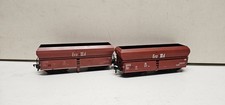 Fleischmann Lot De 2 Wagons