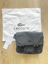 sacoche lacoste homme