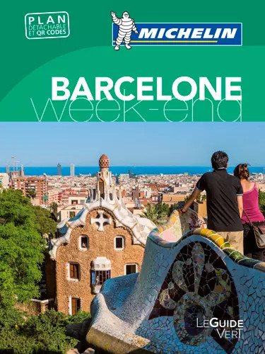 Guide vert week end - week-end, barcelone