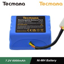 6Ah 7.2V Ni-MH Batterie pour