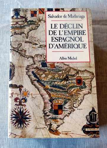 Livre déclin de l empire - livre,