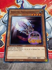 YU GI OH INSECT TRUNCATOR SBC1-FRD03 x 2 Card