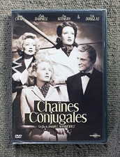 Chaînes conjugales (Joseph L. Mankiewicz / Kirk Douglas, Jeanne Crain...) DVD