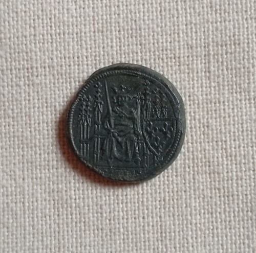 Rare poids monétaire ecu - poids,