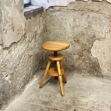 Tabouret à Vis Tripode -