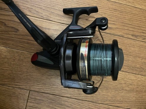 Daiwa emblem 5000h - emblem, s