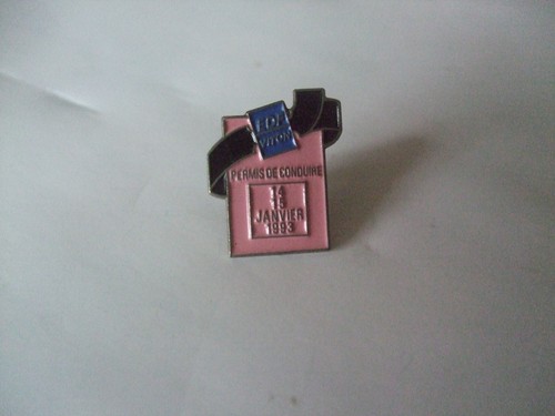 Pins edf viton permis de - ,