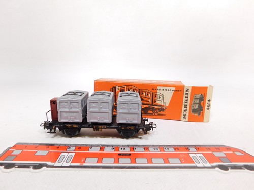 Märklin 4614 1 - märklin, wagon