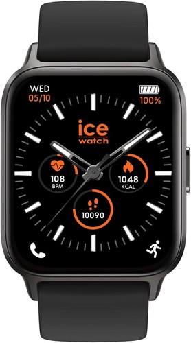 Ice watch montre noir - montre,