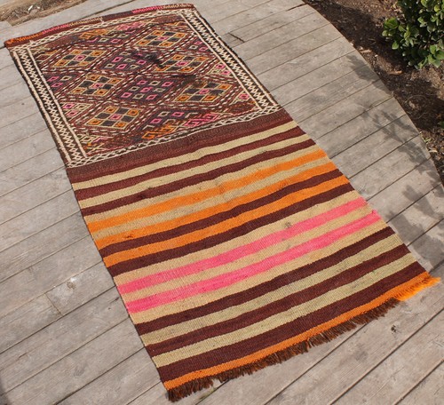 Tapis turc kilim - turc,