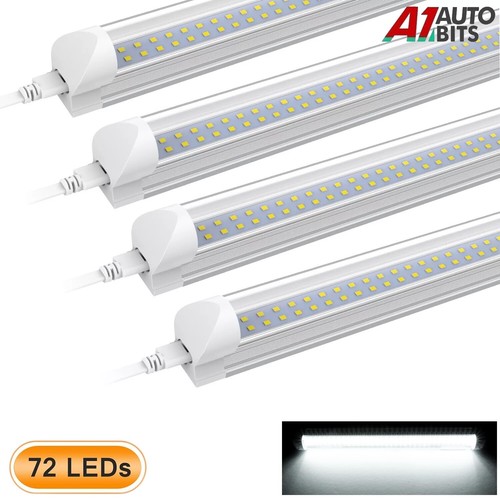 12v led tube - 4x,