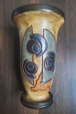 Vase vintage Dubois en grès