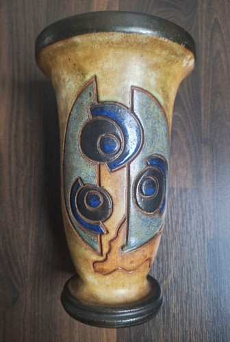 Vase vintage dubois - dubois, grès