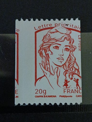 Timbre france 4779 - france, **