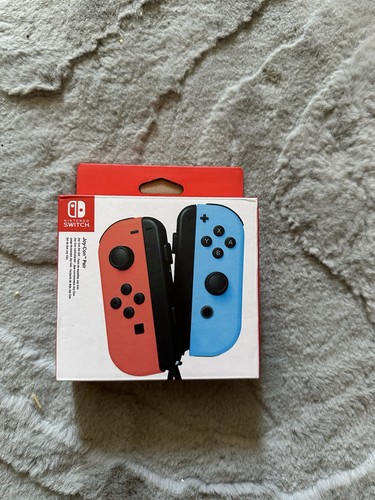 Nintendo joy con paire - nintendo, de