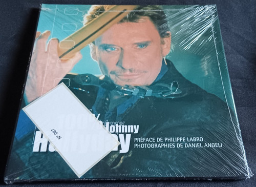 Johnny 100 hallyday - johnny,
