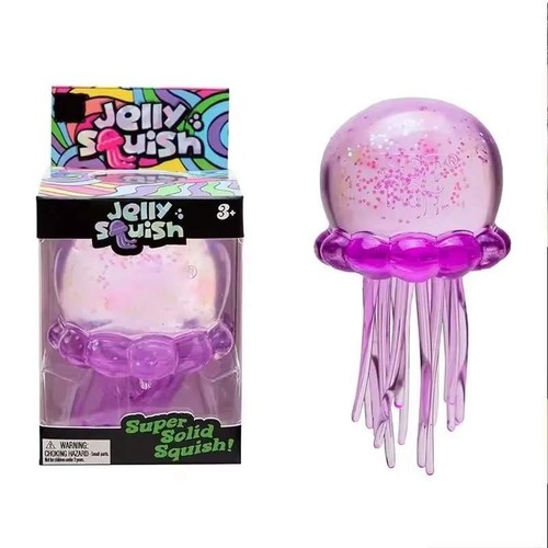 Squishy cube anti - squishy, stress