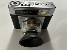 Zeiss Ikon Tenax 35mm Camera 2.8-50 Lens Made in Germany - Vintage