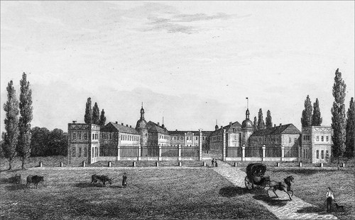 Bourgogne château de - bourgogne,