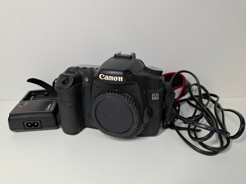 Canon eos 50d corps noir - canon,