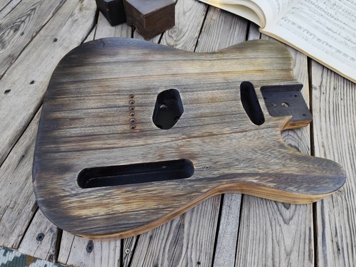Corps type telecaster - corps,