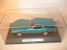 Chevrolet corvette C3 1:18