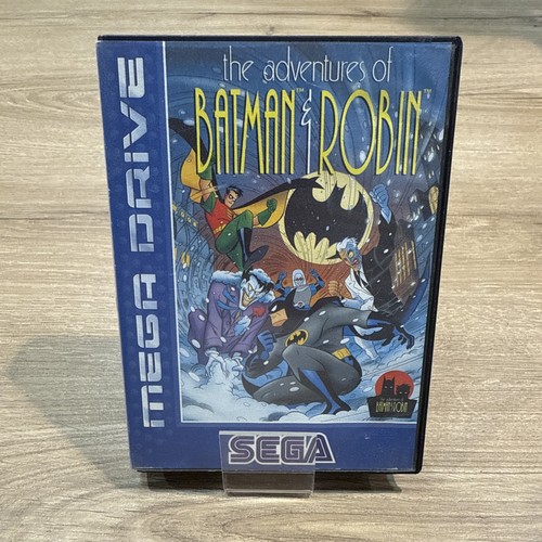 The adventures batman - of, &