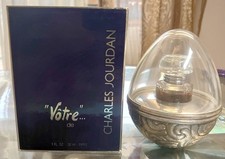 YOUR DE... - EGG METAL numbered with box - PERFUME 30 ML from JOURDAN
