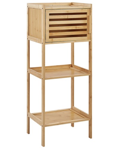 Etagère bambou rangement - bambou,