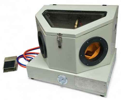 Cabine sablage 30l - de,