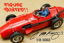 1/18 FIGURE FANGIO DRIVING