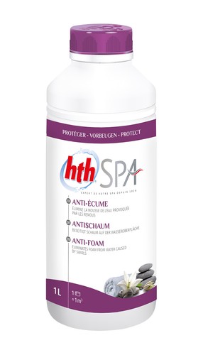 Hth spa anti - spa, liquide