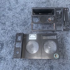 Mk1 Vw Lt Dashboard Console Panels Heater Panel Lhd