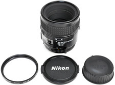 Objectif Nikon AF Micro NIKKOR