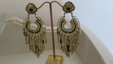 boucles d'oreille Gas Bijoux