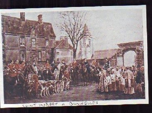 1905 la saint hubert a - la,