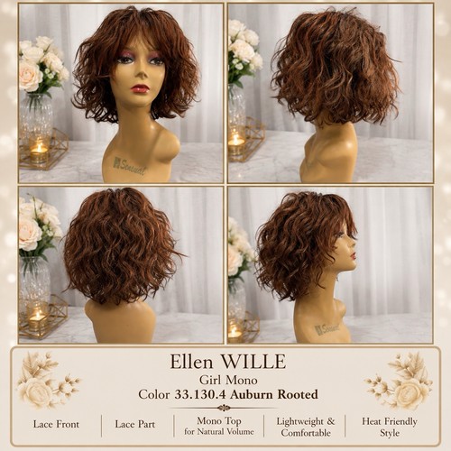 Ellen wille girl - ellen, mono