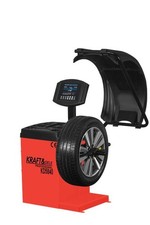 Machine D'Équilibrage Roue