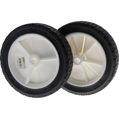 Lot roues pour tondeuse - lot,