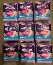 Always Discreet -90 Serviettes