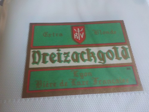 Etiquette biere brasserie - biere,