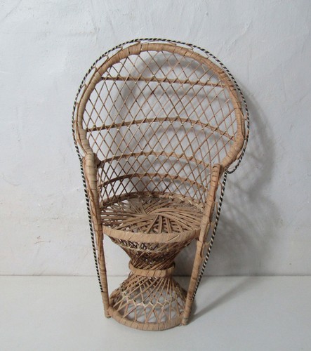 Fauteuil emmanuelle rotin - fauteuil,