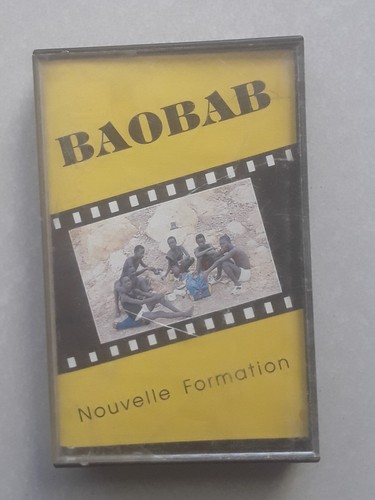 Orchestre baobab nouvelle - baobab,