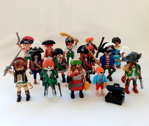 Playmobil pirate équipage - playmobil®,