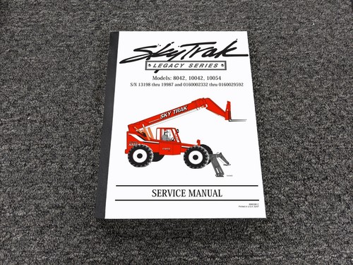 Skytrack legacy 8042 - skytrack,