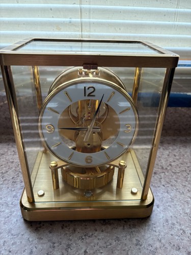 Atmos clock jaeger - atmos,